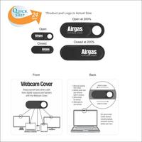 iCamCover Plastic (10 covers per pack)