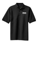 Golf Shirt - 100% Cotton Short Sleeve