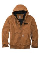 Carhartt Tall Washed Duck Active Jacket